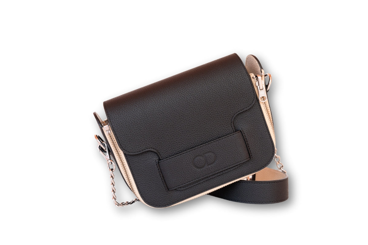 VITA shoulder strap handbag